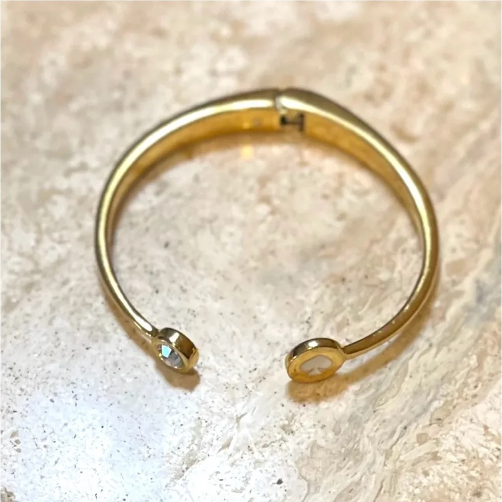 Kate Spade “Spot the Spade” Bracelet - Picture 3 of 3